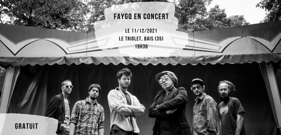 Faygo sextet - Le Triolet, Bais