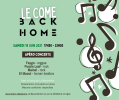 Come Back Home Festival