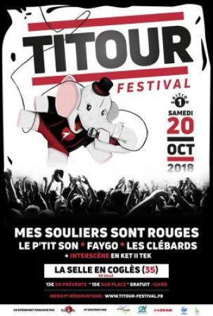 Titour Festival, La Selle en Cogles