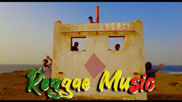 Reggae Music - New video clip shot in Dakar